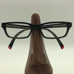 Levi’s LS-5243 Black Rectangular Sunglasses Frames
